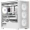 Корпус AeroCool D301A-G-WT-v2 (ACCS-DS03043.21) White без БЖ