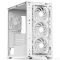 Корпус AeroCool D301A-G-WT-v2 (ACCS-DS03043.21) White без БЖ