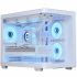 Корпус AeroCool P300C-G-WT-v1 (ACCS-PN02033.21) White без БЖ