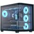 Корпус AeroCool P500C-G-BK-v1 (ACCM-PN01043.11) Black без БЖ