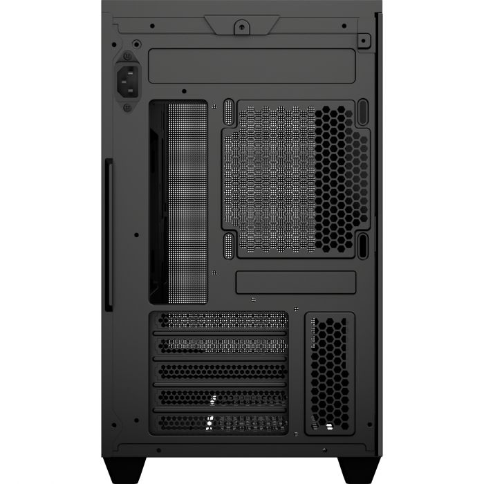 Корпус AeroCool Stormfront Mini-G-BK-v1 (ACCM-ES10003.11) Black без БЖ