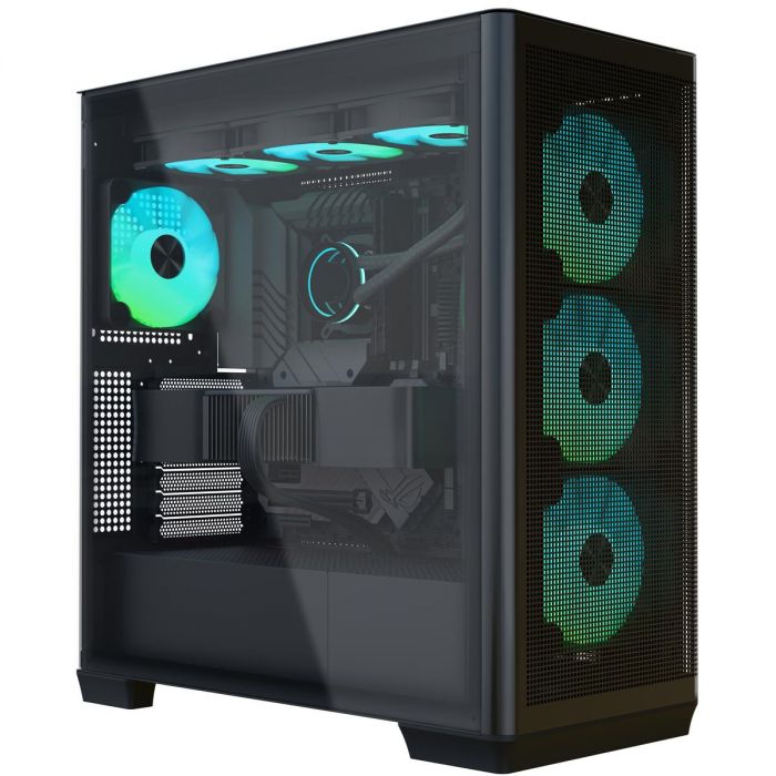 Корпус APNX Creator C1-R Black (APCM-CR01243.11)