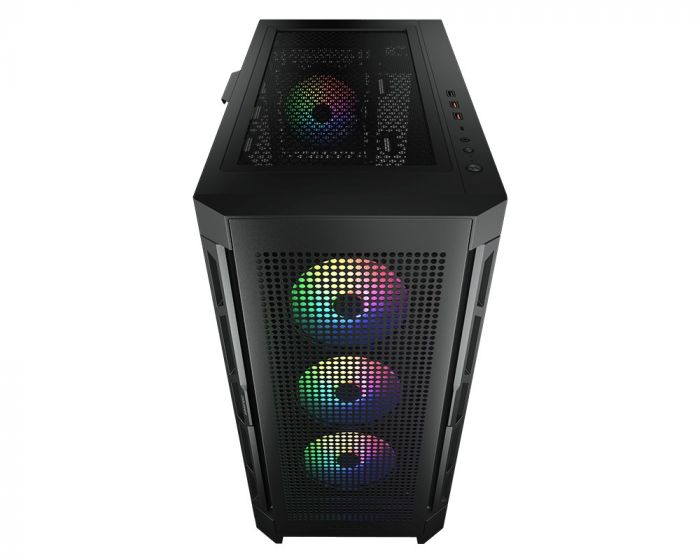 Корпус Cougar Airface Pro RGB Black без БЖ