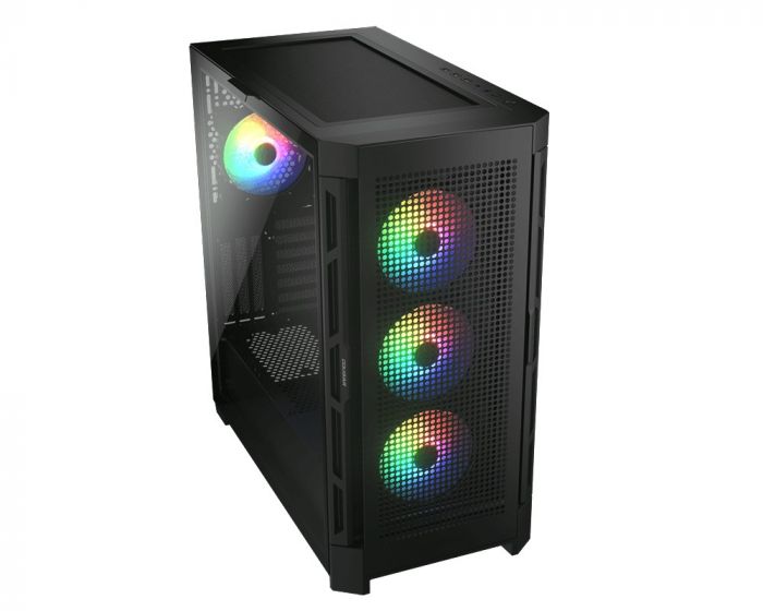 Корпус Cougar Airface Pro RGB Black без БЖ