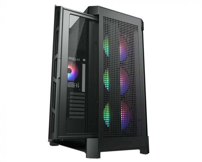 Корпус Cougar Airface Pro RGB Black без БЖ