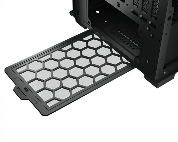 Корпус Cougar Airface Pro RGB Black без БЖ