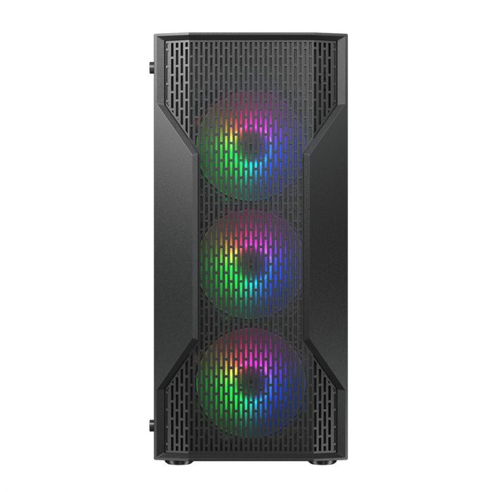 Корпус Cougar MX110 RGB Black без БЖ