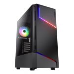 Корпус Cougar MX360 RGB Black без БЖ