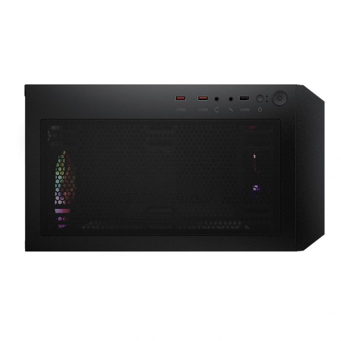 Корпус Cougar MX360 RGB Black без БЖ