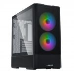 Корпус Lian Li Lancool 207 Black (G99.LAN207RX.00) без БЖ