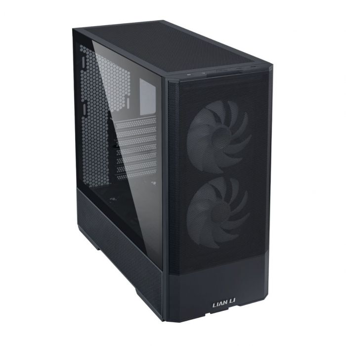 Корпус Lian Li Lancool 207 Black (G99.LAN207RX.00) без БЖ