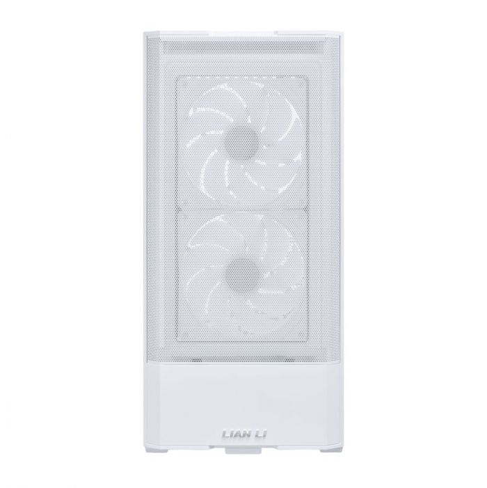 Корпус Lian Li Lancool 207 White (G99.LAN207RW.00) без БЖ