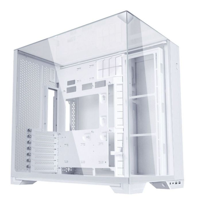 Корпус Lian Li O11 Vision Compact White (G99.O11VPW.00) без БЖ