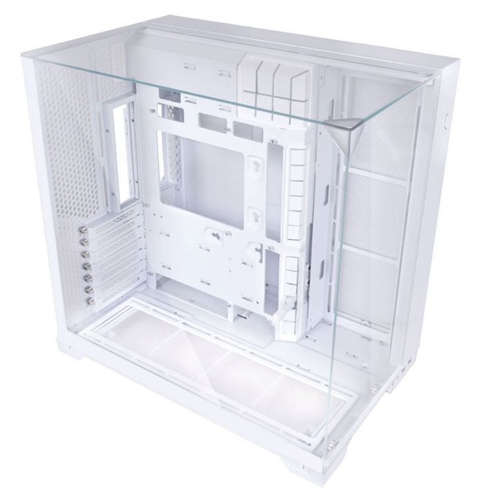 Корпус Lian Li O11 Vision Compact White (G99.O11VPW.00) без БЖ