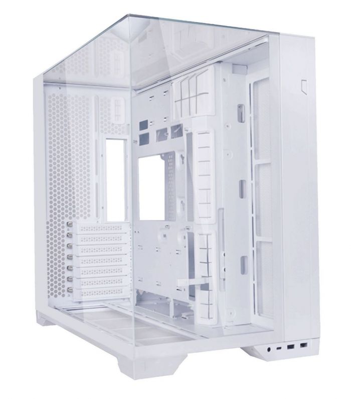 Корпус Lian Li O11 Vision Compact White (G99.O11VPW.00) без БЖ