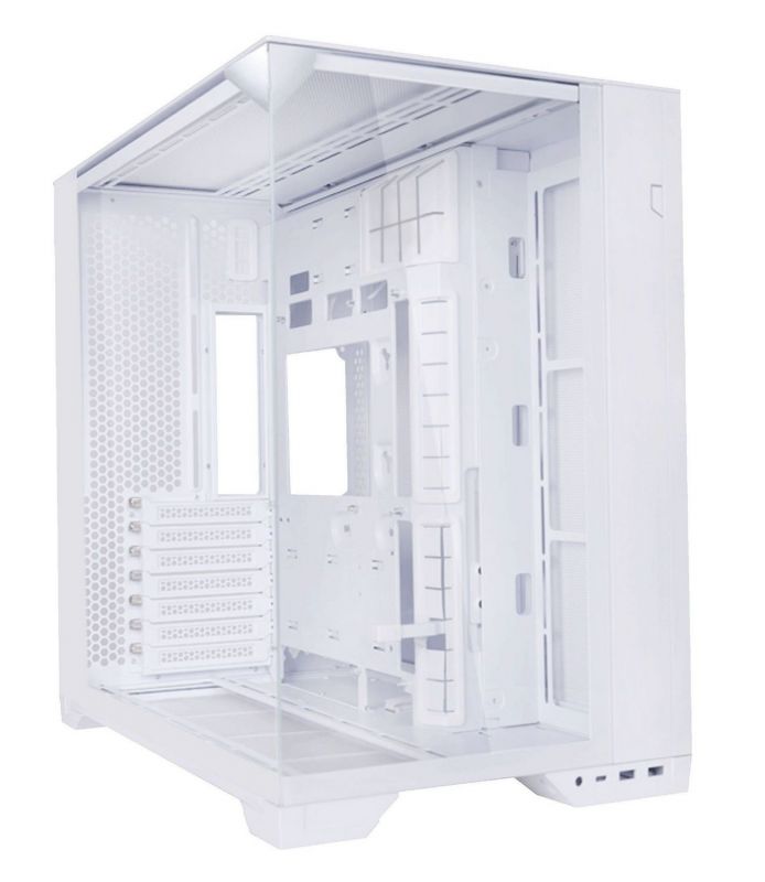 Корпус Lian Li O11 Vision Compact White (G99.O11VPW.00) без БЖ