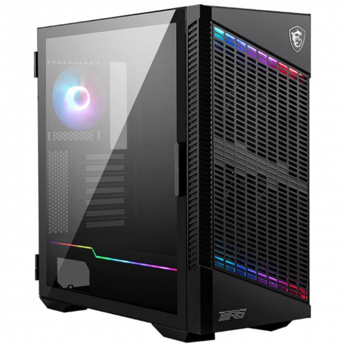 Корпус MSI MPG Velox 100P Airflow без БЖ