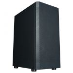 Корпус Zalman I4 Black (I4BLACK) без БЖ