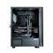 Корпус Zalman I4 Black (I4BLACK) без БЖ