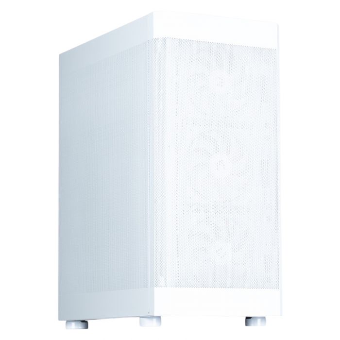 Корпус Zalman I4 Black White без БЖ