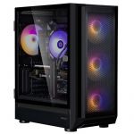 Корпус Zalman I6 Black (I6BLACK) без БЖ