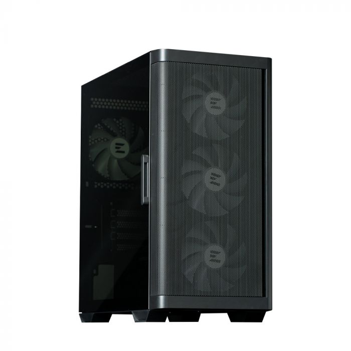 Корпус Zalman M4 Black без БЖ