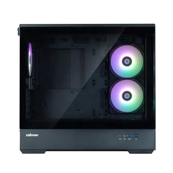 Корпус Zalman P30 Black V2 без БЖ