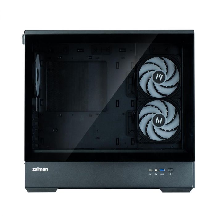 Корпус Zalman P30 Black V2 без БЖ