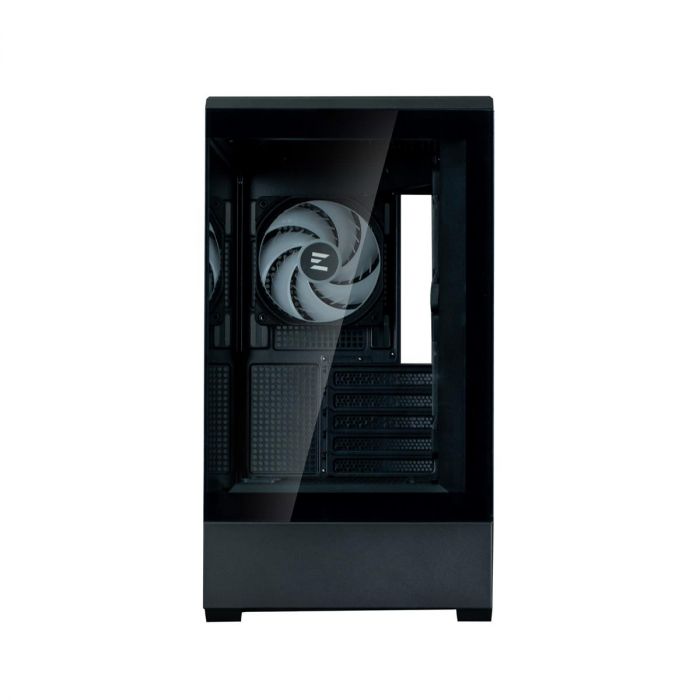 Корпус Zalman P30 Black V2 без БЖ