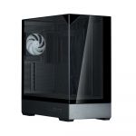 Корпус Zalman P40 Prism Black без БЖ
