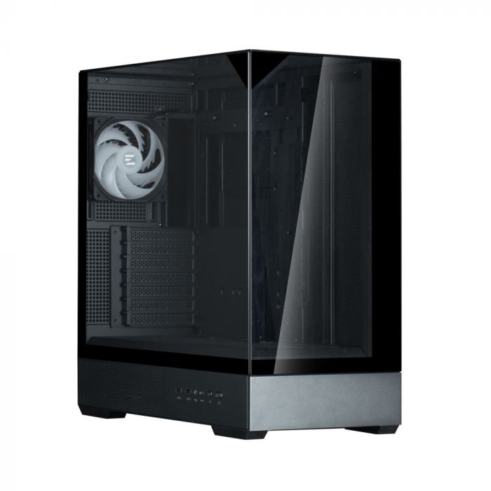 Корпус Zalman P40 Prism Black без БЖ