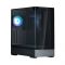 Корпус Zalman P40 Prism Black без БЖ