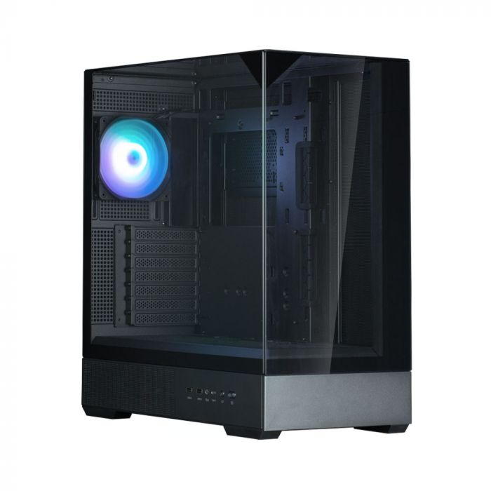 Корпус Zalman P40 Prism Black без БЖ