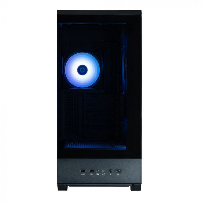Корпус Zalman P50 DS Black без БЖ