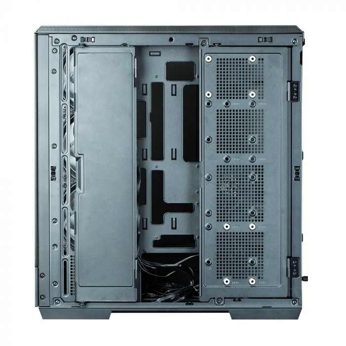 Корпус Zalman P50 DS Black без БЖ