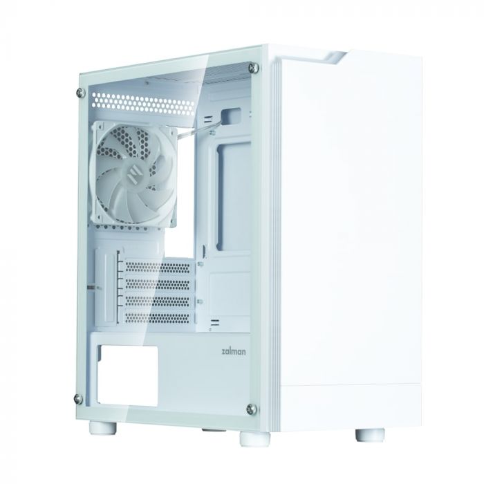 Корпус Zalman T4 Plus White без БЖ