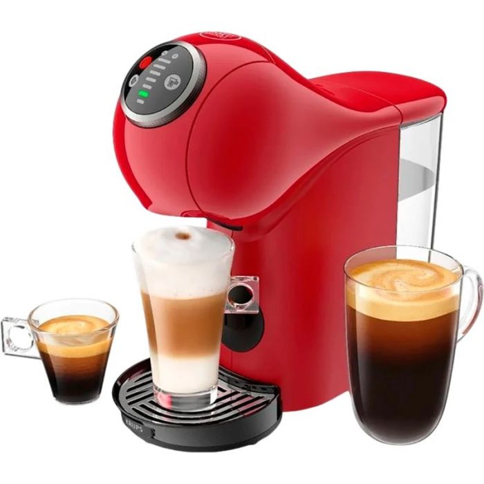 Кавоварка Krups Genio S Plus KP340510