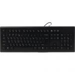Клавіатура A4Tech KR-85 USB Black 