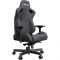 Крісло для геймерів Anda Seat Kaiser 2 Size XL Black (AD12XL-07-B-PV-B01)