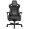 Крісло для геймерів Anda Seat Kaiser 2 Size XL Black (AD12XL-07-B-PV-B01)