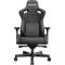 Крісло для геймерів Anda Seat Kaiser 2 Size XL Black (AD12XL-07-B-PV-B01)