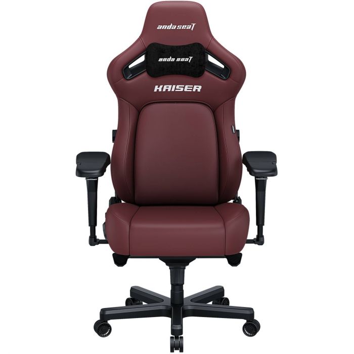 Крісло для геймерів Anda Seat Kaiser 4 Size XL Maroon (AD12YDDC-XLL-20-A-PV/C)