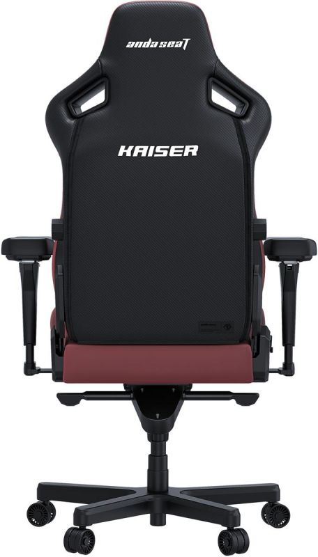Крісло для геймерів Anda Seat Kaiser 4 Size XL Maroon (AD12YDDC-XLL-20-A-PV/C)