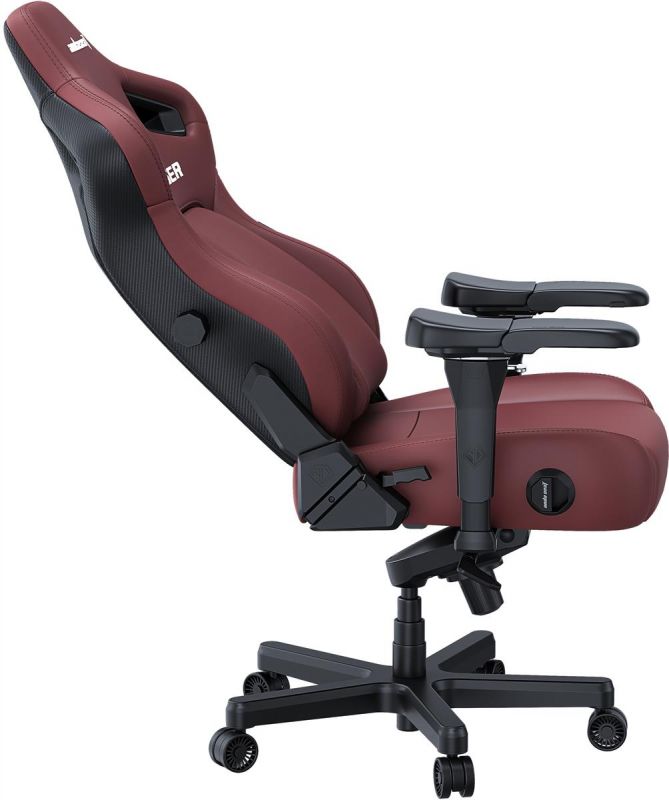 Крісло для геймерів Anda Seat Kaiser 4 Size XL Maroon (AD12YDDC-XLL-20-A-PV/C)
