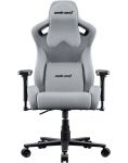 Крісло для геймерів Anda Seat Kaiser Frontier XL Grey (AD12YXL-17-G-F)
