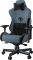Крісло для геймерів Anda Seat T-Pro 2 Size XL Blue/Black (AD12XLLA-01-SB-F)