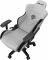 Крісло для геймерів Anda Seat T-Pro 2 Size XL Linen Grey/Black (AD12XLLA-01-GB-F)