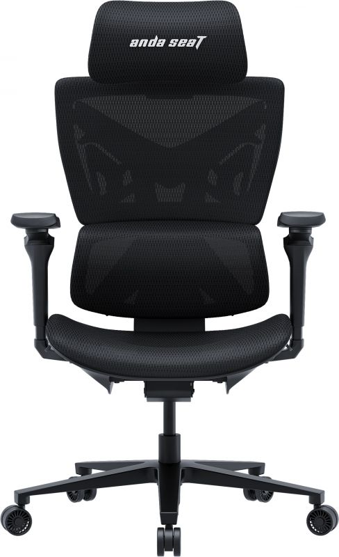 Крісло для геймерів Anda Seat X-Air Pro Size XL Mesh Gray Twilight (AD-WY-01-GGSP-G01)