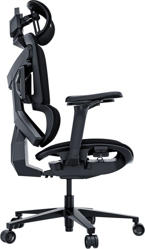 Крісло для геймерів Anda Seat X-Air Pro Size XL Mesh Gray Twilight (AD-WY-01-GGSP-G01)