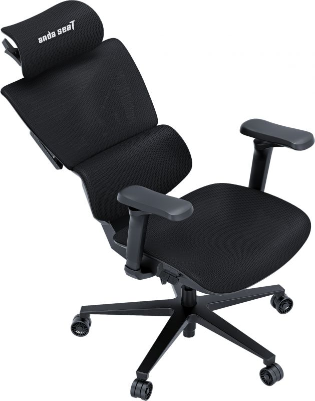 Крісло для геймерів Anda Seat X-Air Pro Size XL Mesh Gray Twilight (AD-WY-01-GGSP-G01)